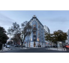 Готель Zenit Lisboa, 4★