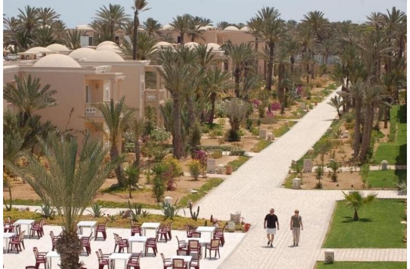 Готель Zita Beach Resort, 4★