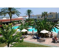 Готель Zorbas Beach, 1★