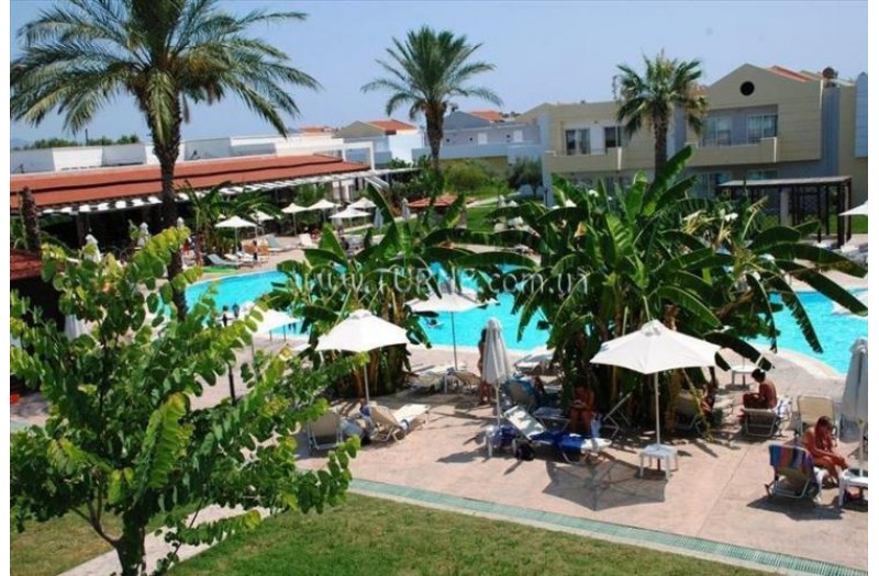 Готель Zorbas Beach, 1★