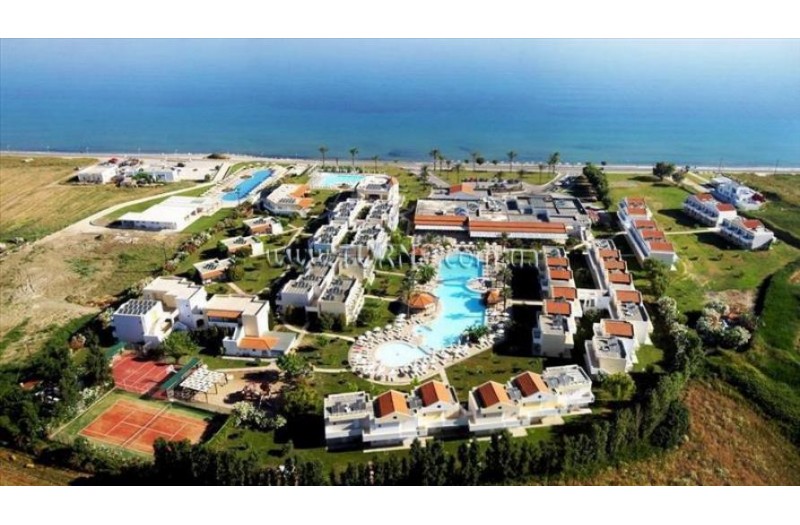 Готель Zorbas Beach, 1★