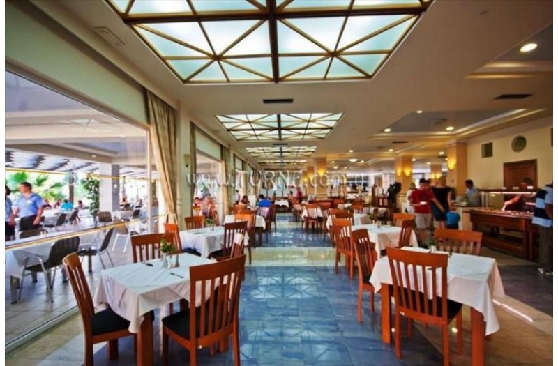 Готель Zorbas Beach, 1★