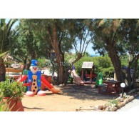 Готель Zorbas Village Hotel, 2★