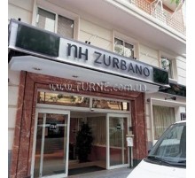 Готель Zurbano, 3★